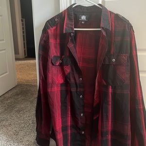 rock & republic flannel